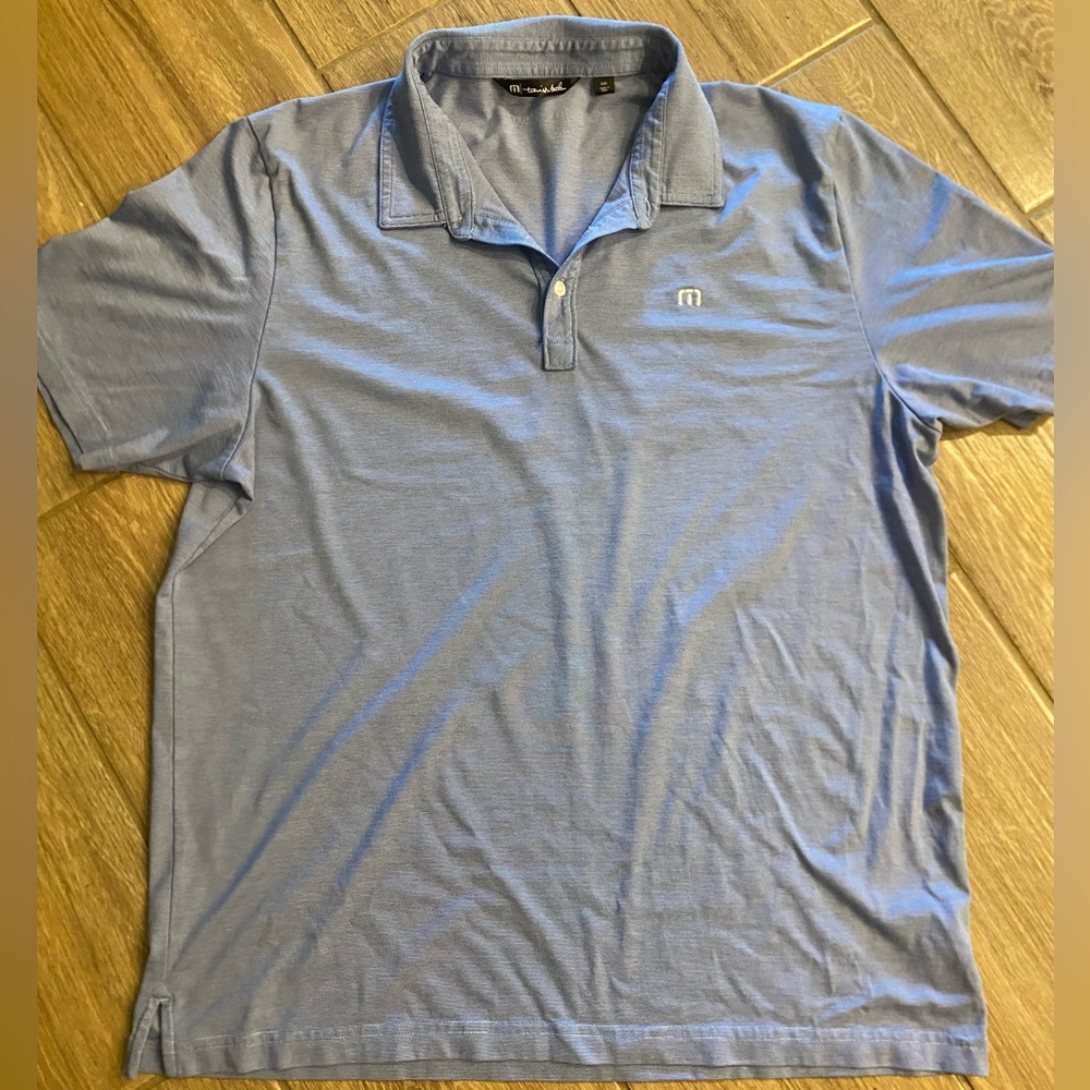 Travis Mathew Polo Size 2XL